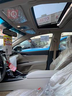 تۆیۆتا کامری